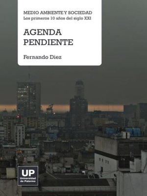 cover image of Agenda pendiente
